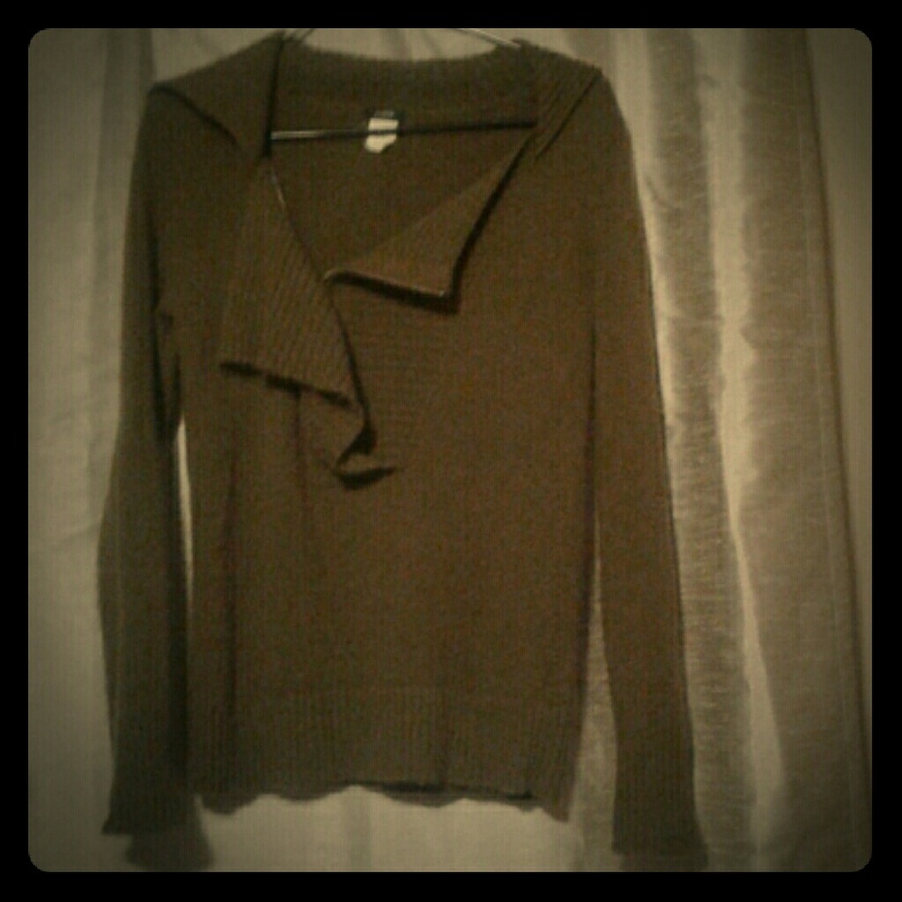 J.CREW Wool and Cashmere Sweater